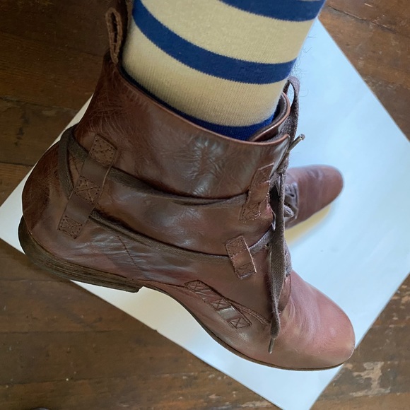 DIESEL STYLE BOOTS